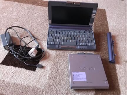 Ноутбук Sony vaio