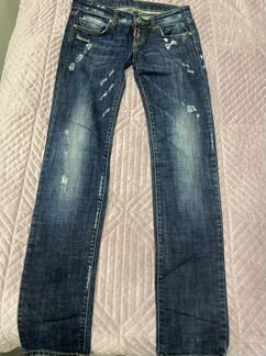 Джинсы dsquared женские