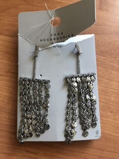 Серьги Zara