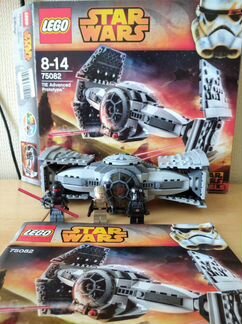 Лего 60023 75082 31058