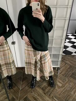 Платье-комбинация Zara