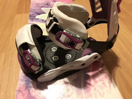 Сноуборд Blackfire 149cm