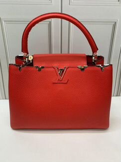 Сумка Louis Vuitton Capucines офисная