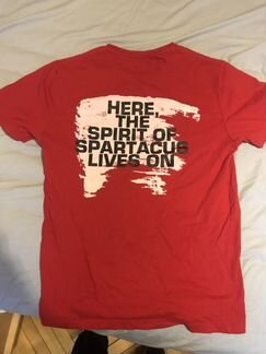 Майка Спартак grand opening