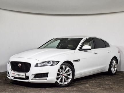 Jaguar XF 2.0 AT, 2016, 127 960 км