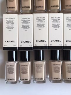 Chanel новинка тональный крем