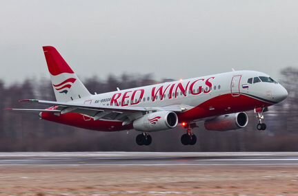 Авиабилеты (Ваучеры) RED Wings