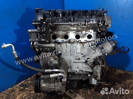 Двигатель Peugeot 308 1.6 EP6 5FW 2009