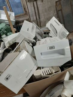 Лоток прошкаприемник для стирально машины