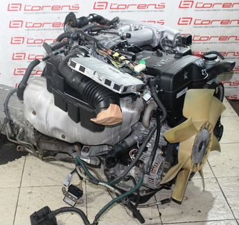 Двс тойота 2jzge на crown