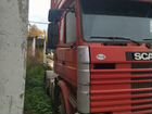 Седельный тягач Scania 143M