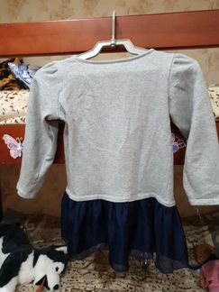 Платье 116-122