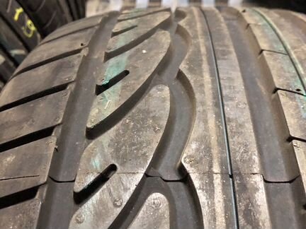 275 45 18 пара новые Dunlop