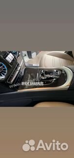 Салон и карбоновый руль для G class W463 W464