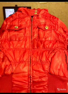 Куртка демисезонная для девочки