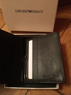Кошелек Emporio Armani новый