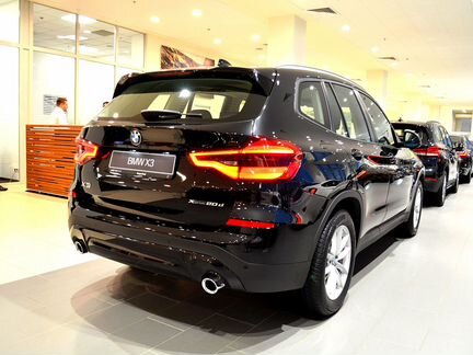 BMW X3 2.0 AT, 2020