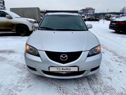 Mazda 3 2.0 AT, 2004, 208 000 км