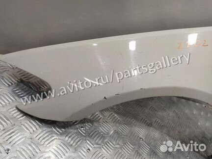 Крыло переднее левое BMW 5-я Cерия F10