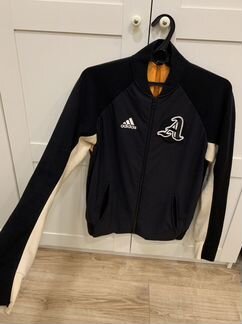 Куртка-бомбер adidas vrct