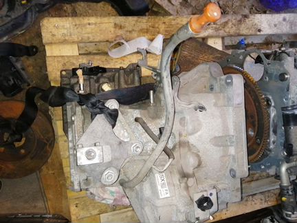 АКПП Автомат mazda 3 bk 1.6 ZY Z6 73 т. км. Япония