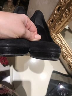 Туфли Gucci 39 разм