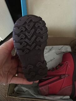 Детские зимние сапоги для девочки