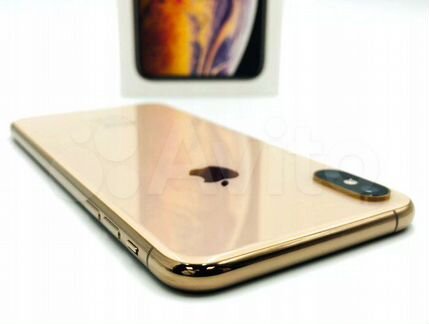 iPhone Xs Max 512 Gb Gold
