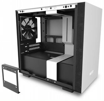 Nzxt h210 white