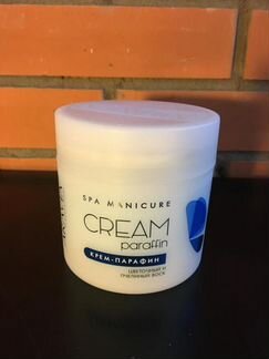 Крем-парафин Flower Nectar,aravia Professional