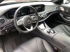 Mercedes-Benz S-класс 2.9 AT, 2017, 47 700 км объявление продам