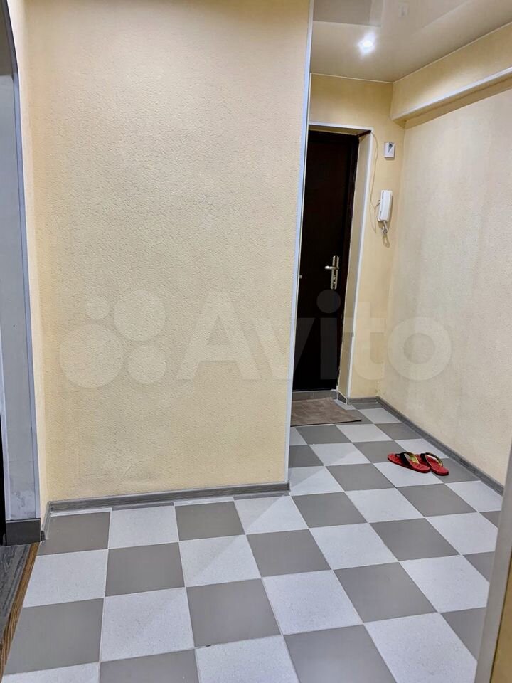 1-к квартира, 35.3 м², 13/17 эт.