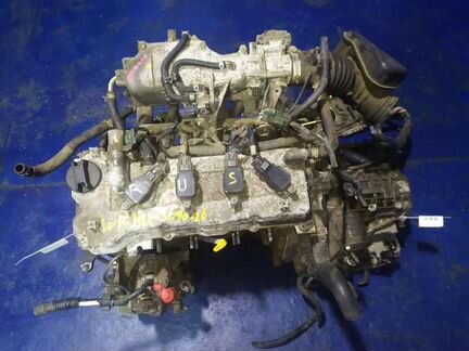 Двигатель QG15DE Nissan Almera N16
