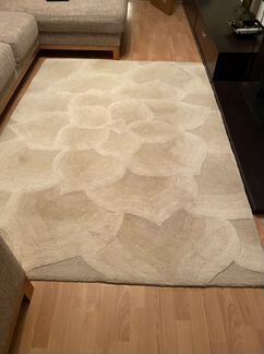 Ковер шерстяной