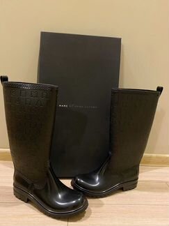 Женские резиновые сапоги