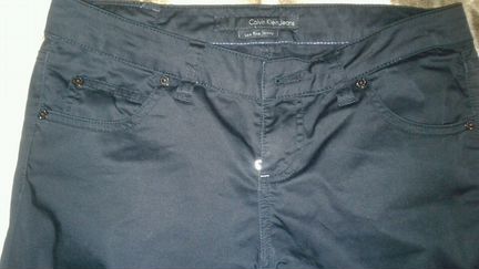 Брюки Calvin Klein Skinny