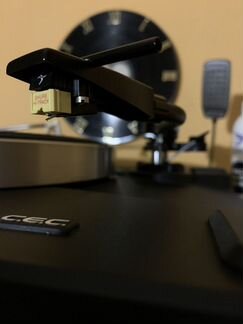 Shure M91ED + Ortofon AS 212 headshell