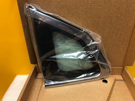 Форточка задняя левая Nissan Qashqai J11 2013-2020