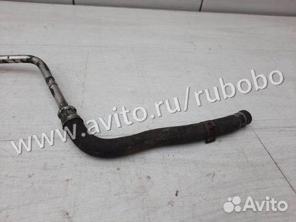 Трубка Audi Allroad C5 BEL 2002