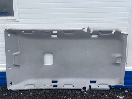 Обшивка потолка Mitsubishi Pajero 3 V64W 4D56 2000