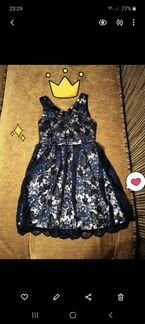 Платье на девочку