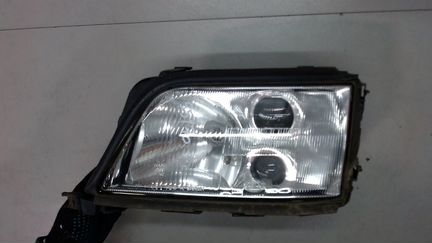 Фара (передняя) левая Audi A6 (C4), 1995