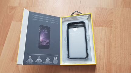 Чехол Zagg Invisible Shield Orbit Extreme