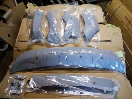 Аэродинамический комплект для BMW X5 51190413824