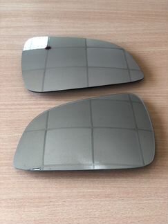 Стекло зеркала Opel Astra H 2009-2014 г (широкое)