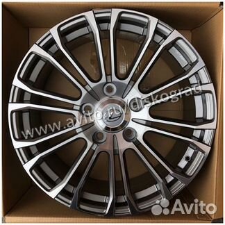 Диски Toyota LC Lexus LX R20 5x150