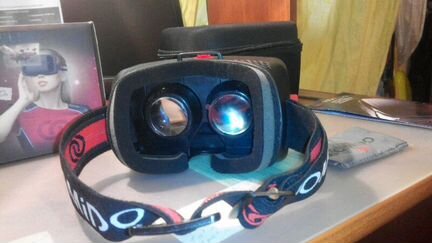 Шлем виртуальной реальности homido новый