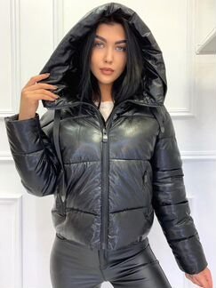 Куртка Эко кожа зима