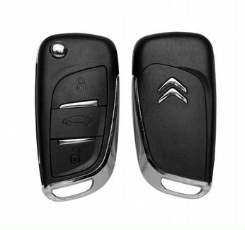 Ключи Зажигания для Citroen DS4