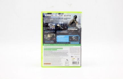 Watch Dogs для Xbox 360